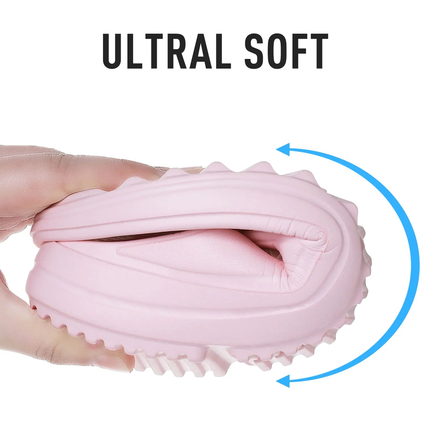 Smile Pop Orthopedic Women's Flip-flops Summer Sandals for Women Soft Summer Beach Shoes New Arch Support Recovery Flip Flops