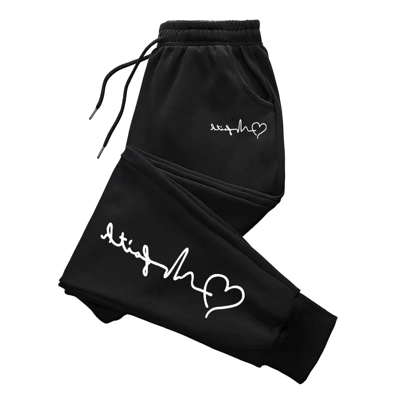 Women Trousers Autumn Winter Hot Sale Daily Women's Pants Comfort Versatile Simple Casual Fashion Soft Joggers Fitness Sweatpant