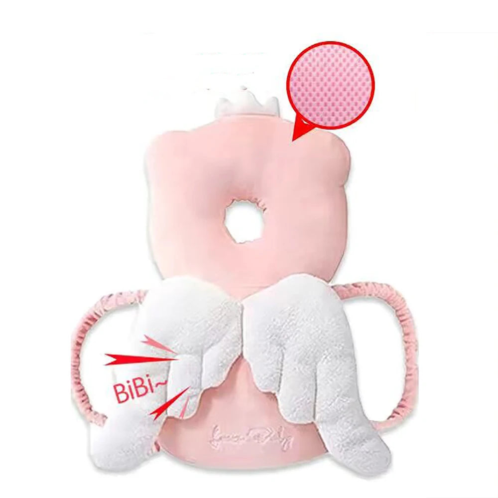 Baby Summer and Autumn Walking Head Protection Pad and Collision Prevention