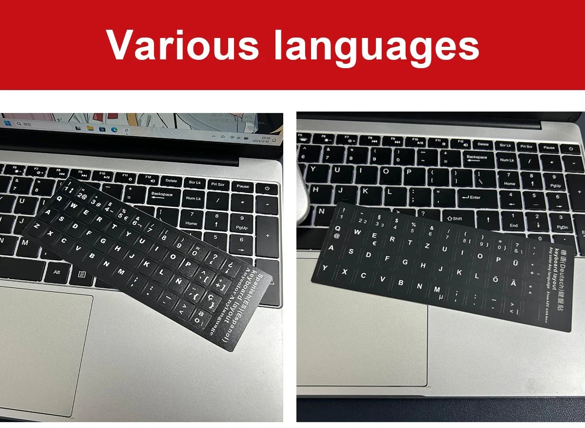 Markut 15.6 Inch Laptop Intel Core i5-1135G7 Portable FHD Screen Notebook 16/ 32GB RAM 512GB/ 1TB/ 2TB SSD - German Keyboard