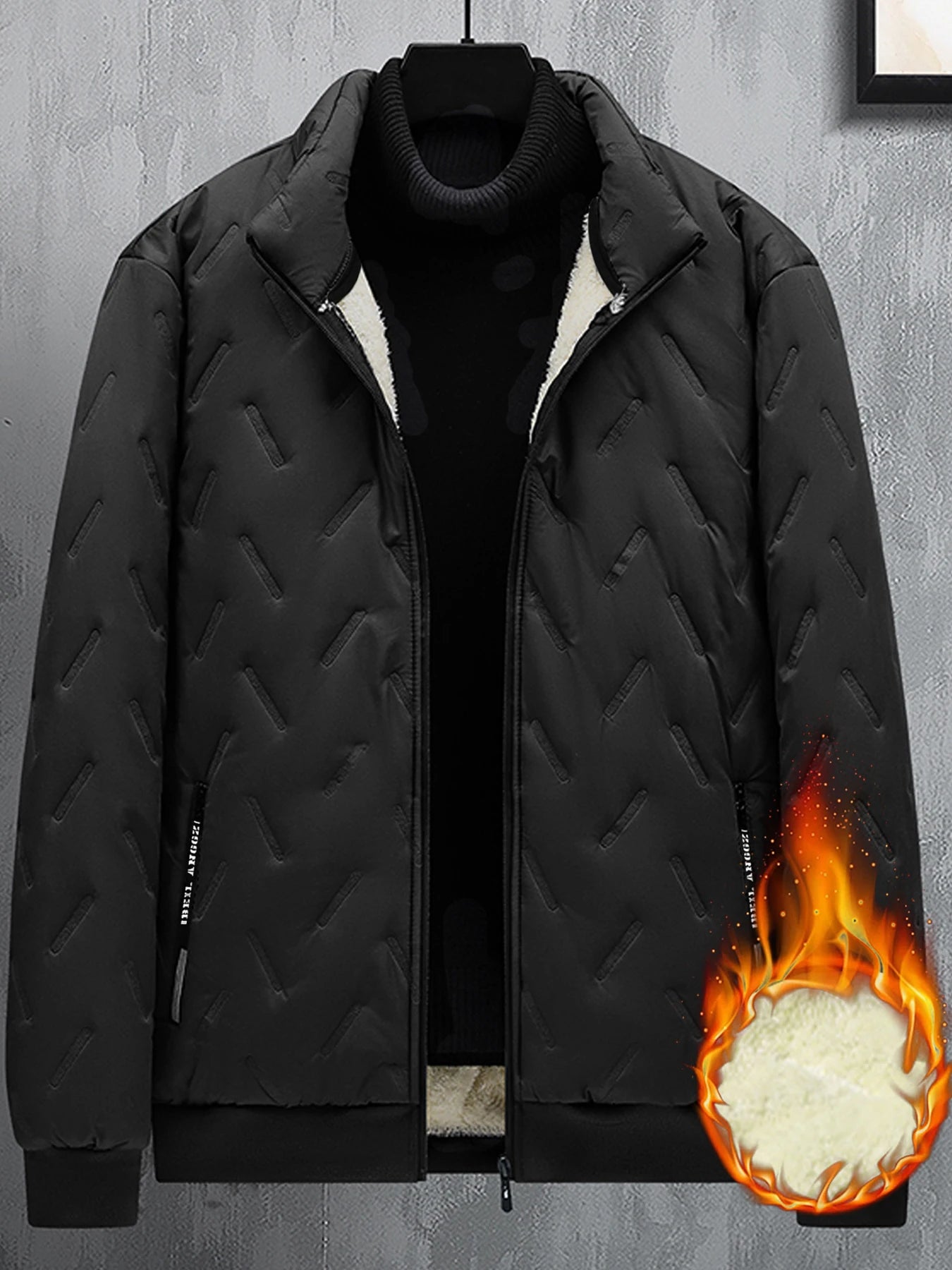 Autumn and Winter Coats Are Windproof and Cold-Proof, Warm Clothing, Autumn and Winter Coats for Men and Women Are Windproof and Cold-Proof, Warm Tops