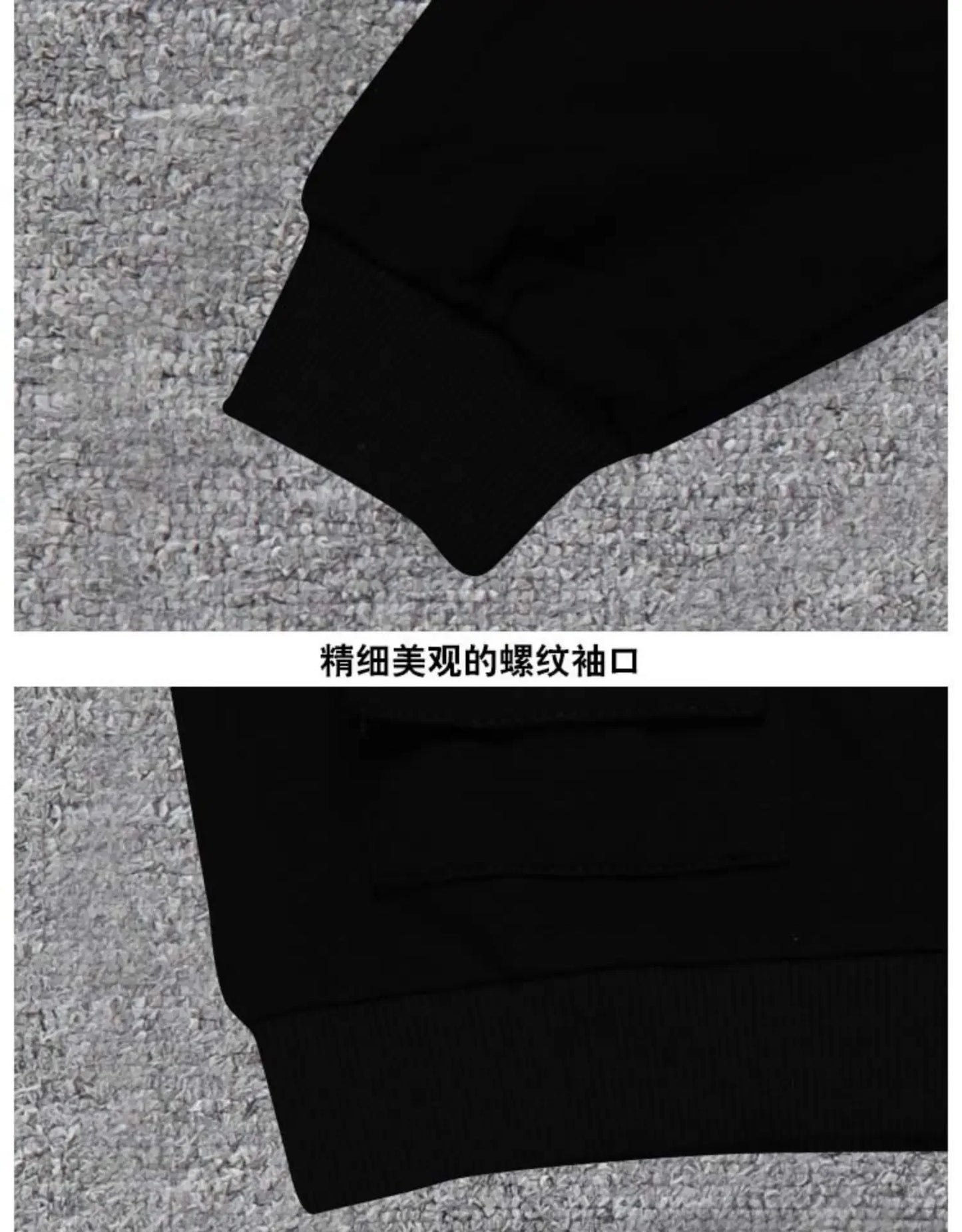 2025 spring autumn children Boy Clothes Teenager tracksuit letters Hooded Top Shirts Sweatshirt + Ankle-tie Pant 5 10 11 12 year