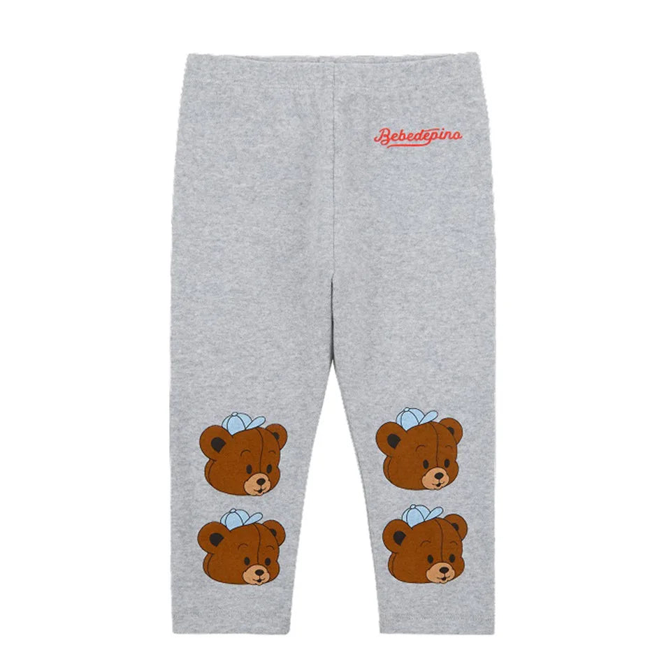 Autumn Kids Clothes Baby Girls hooded Jackets Cotton Sweatshirts Pants Sets Baby Boys Cartoon Coats Pullover Top Trousers Suits