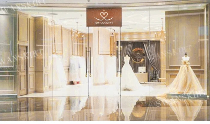 Shiny Sleeveless Wedding Dress 2025 Appliques Backless A-Line Princess Bride Gown SwanSarah P272 customized Vestido De Novia