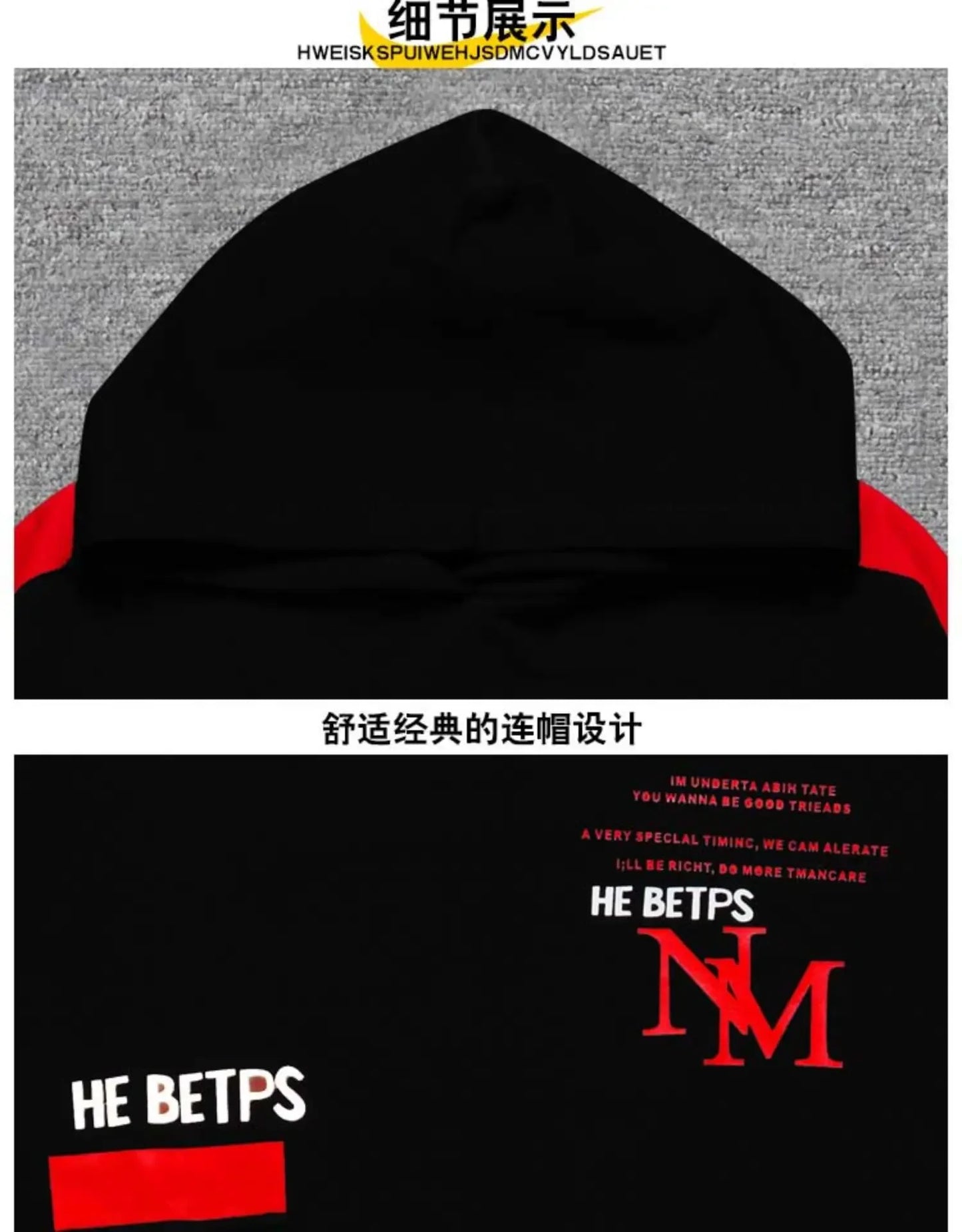 2025 spring autumn children Boy Clothes Teenager tracksuit letters Hooded Top Shirts Sweatshirt + Ankle-tie Pant 5 10 11 12 year