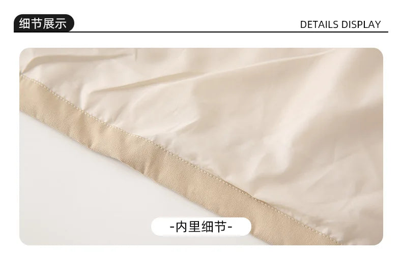 Autumn 2024 New Famliy Outdoor Clothes Fashion Korean Style Dad Mom and Daughter Son Matching Tops Zip Jacket Cargo Pants Outfit