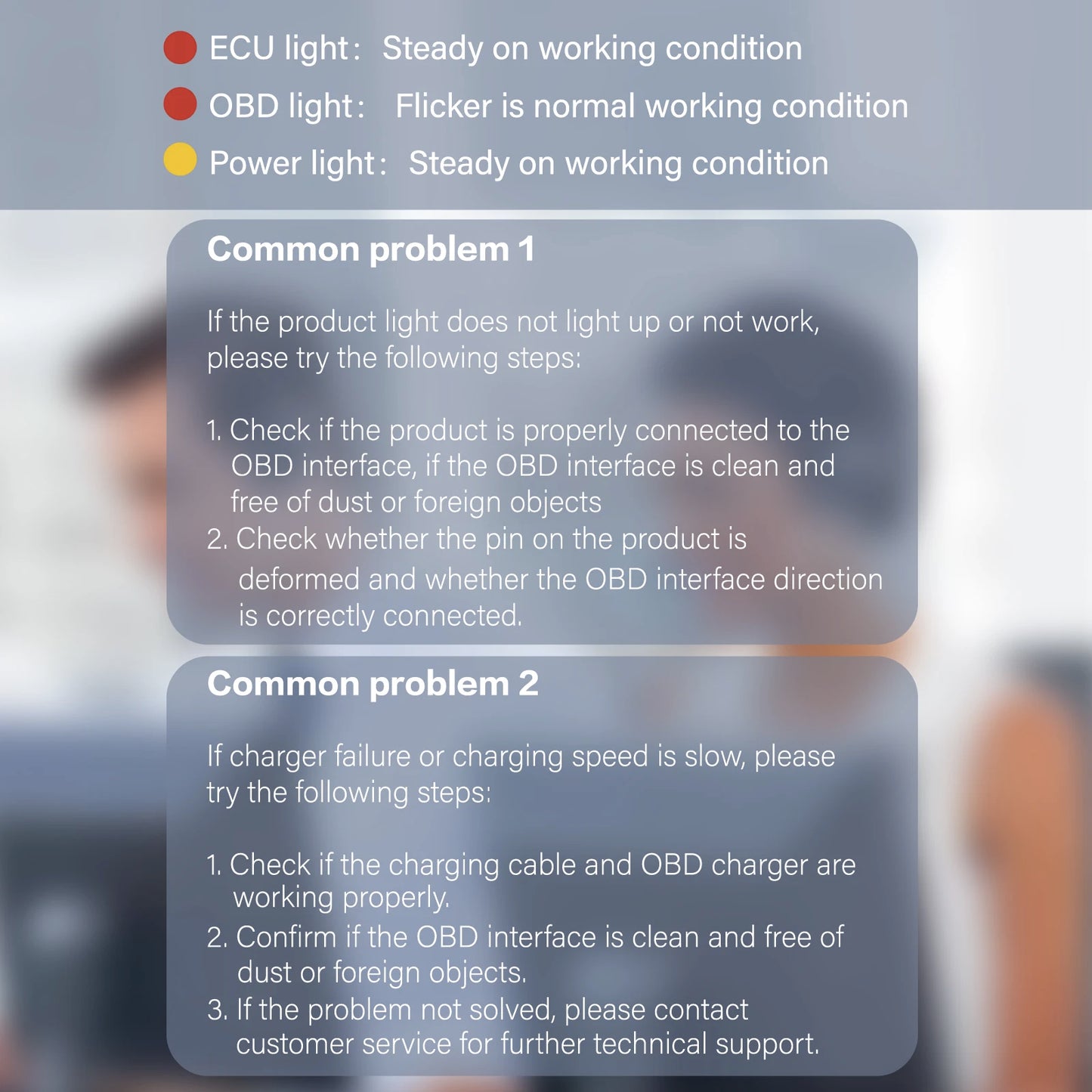 SXT- obdiicats OBD 2IN1 With Fast Charger For Benzine&Diesel Cars Increase Power Upgraded From HK-V3 Fuel Saving Chip Tuning Box