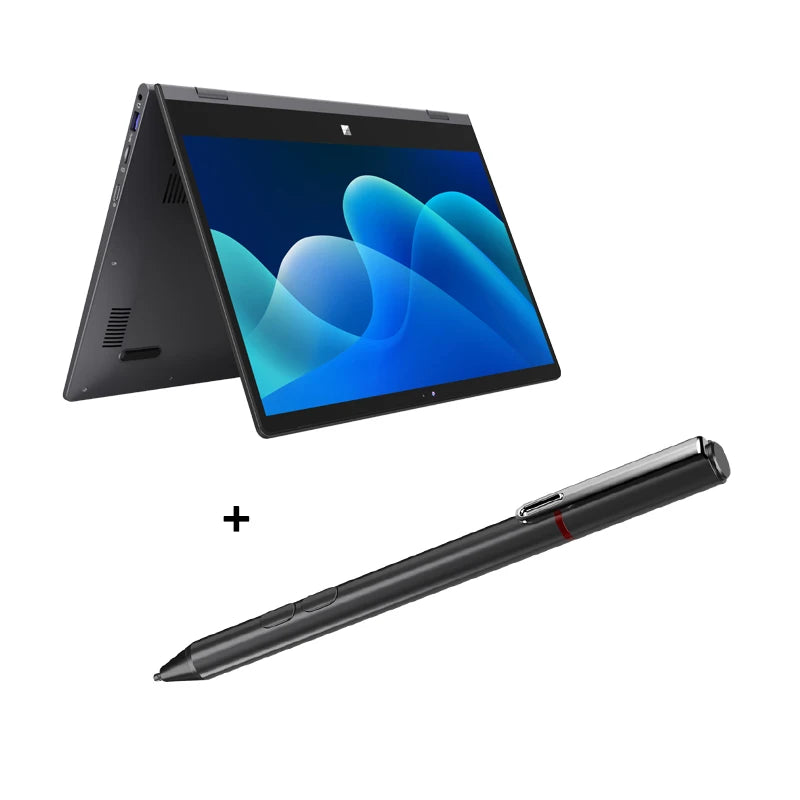 14 inch YOGA Mini Laptop Intel N95 32 GB DDR4 2TB SSD 6000 mAh Tablet 2-in-1 2.5K 2560*1440 Screen Touch 360° Flip Office Study