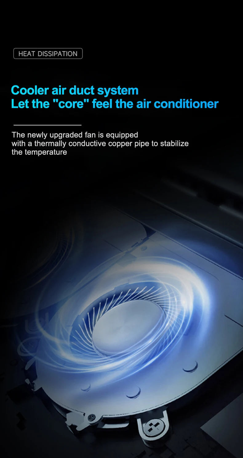 Xiaman 15.6" Intel Core i3 6100U Laptop Computer Windows 11 Pro 16GB RAM 512GB 1TB SSD Portable Notebook PC Office Study Laptops