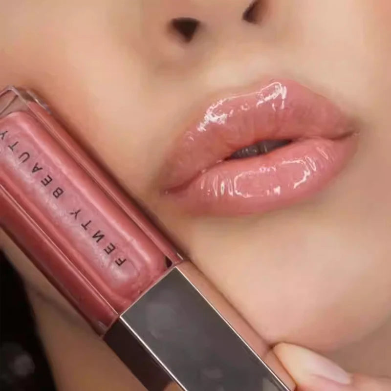 Lipstick Sweet Mouth A Touch of Red On The Lips Is The Spotlight That Illuminates An Ordinary Person Non-stick and Long-lasting