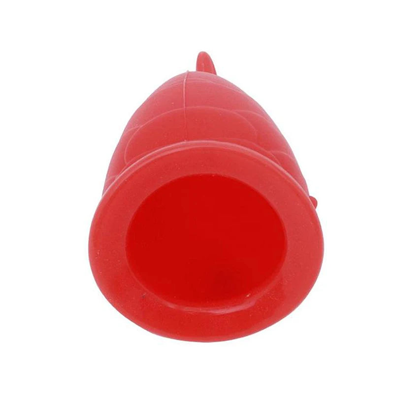 Women Sexy Silicone Full Lip Plumper Lips Soft Silicone Pout Tools Mouth Fish Natural Plump Shape Tool Lip Plumper Lips Care