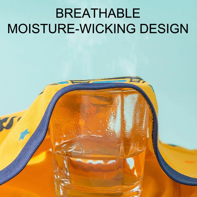 4 Pcs/Lot Children Panties Cotton Underwear For Boys 3-14 Years Breathable Kids Underpants Cars Patterns Cartoon Boy Boxer Brief