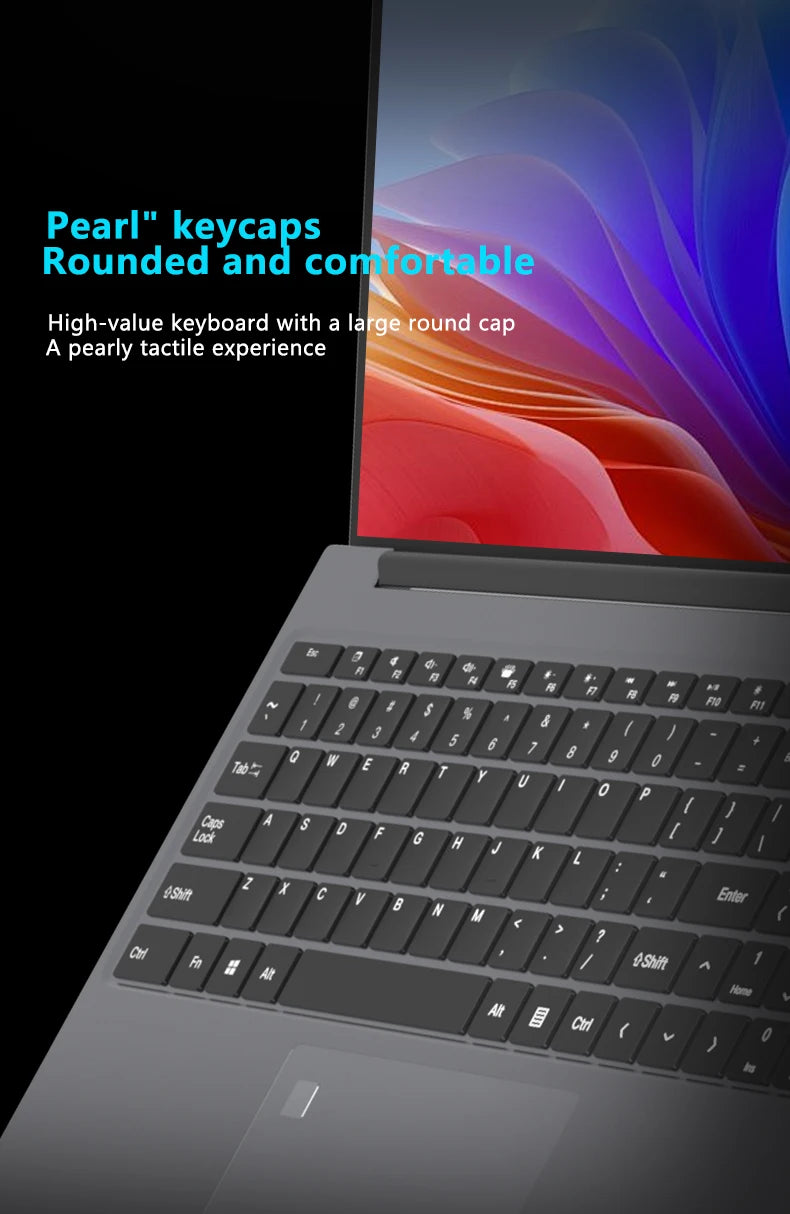 Xiaman 15.6" Intel Core i3 6100U Laptop Computer Windows 11 Pro 16GB RAM 512GB 1TB SSD Portable Notebook PC Office Study Laptops