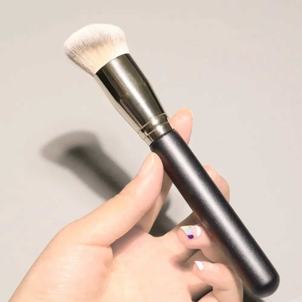 Large Make Up Blush Cosmetic Brush Contour Brush Eyeshadow Foundation Concealer Brush Makeup Brush Kabuki Brush Face Brush