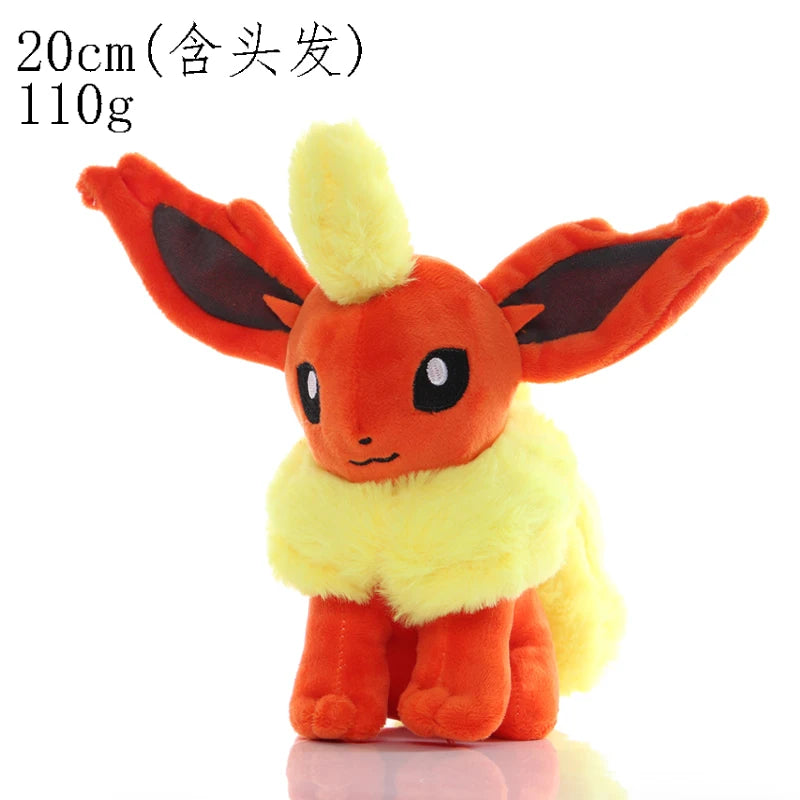 Pokemon Plush Charmander Squirtle Pikachu Peluche Plusle Minun Plush Charizard Bulbasaur Eevee Stuffed Doll Xmas Gift For Kid