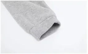 Girls Autumn Loungewear Suit Children\'s Casual Sweatshirt Pants Sets Two-Piece False 2 Pcs Top Leggings Tracksuits Kids Clothes