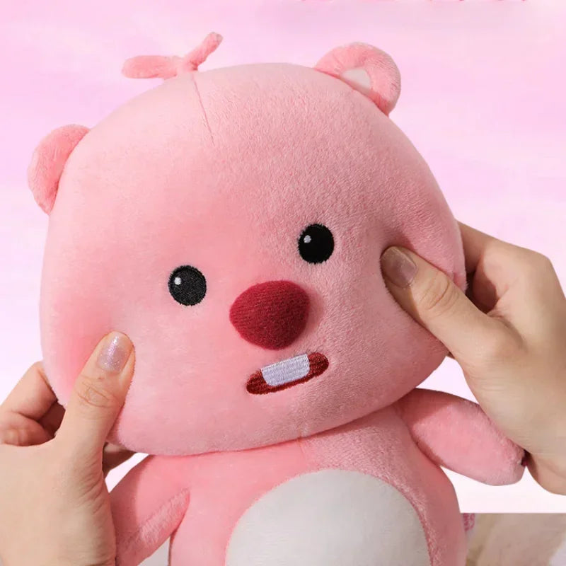 MINISO  LOOPY Series Doll Toys Children's Love Plush Doll Surprise Holiday Anniversary Room Decorations Pendant Ornament Gift