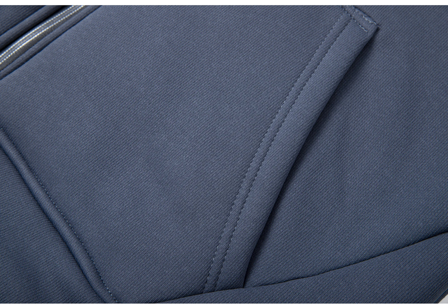 Winter Lambswool Coats Thicken Warm Jackets Long Sleeve Zipper Hoodies Casual Sports Fleece Black Coat Hooded Men Outdoor Jacket