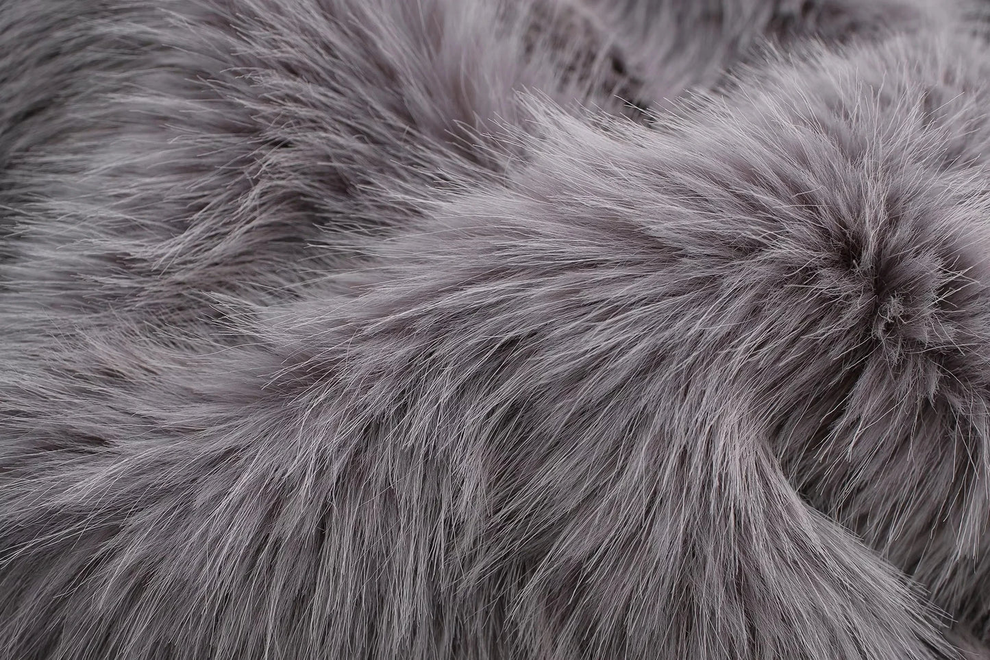 HH 2025 Winter Coats For Women Fashion New Faux Fur Long Sleeves Loose Coat Female Versatile High Street Women's Cardigan