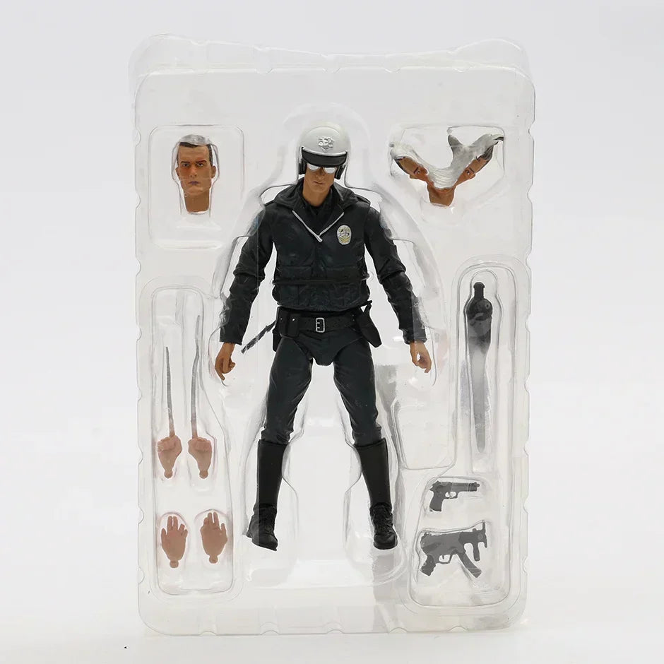 NECA Terminator 2 Sarah Connor PVC Action Figure Toy Figurine Collectible Model Doll