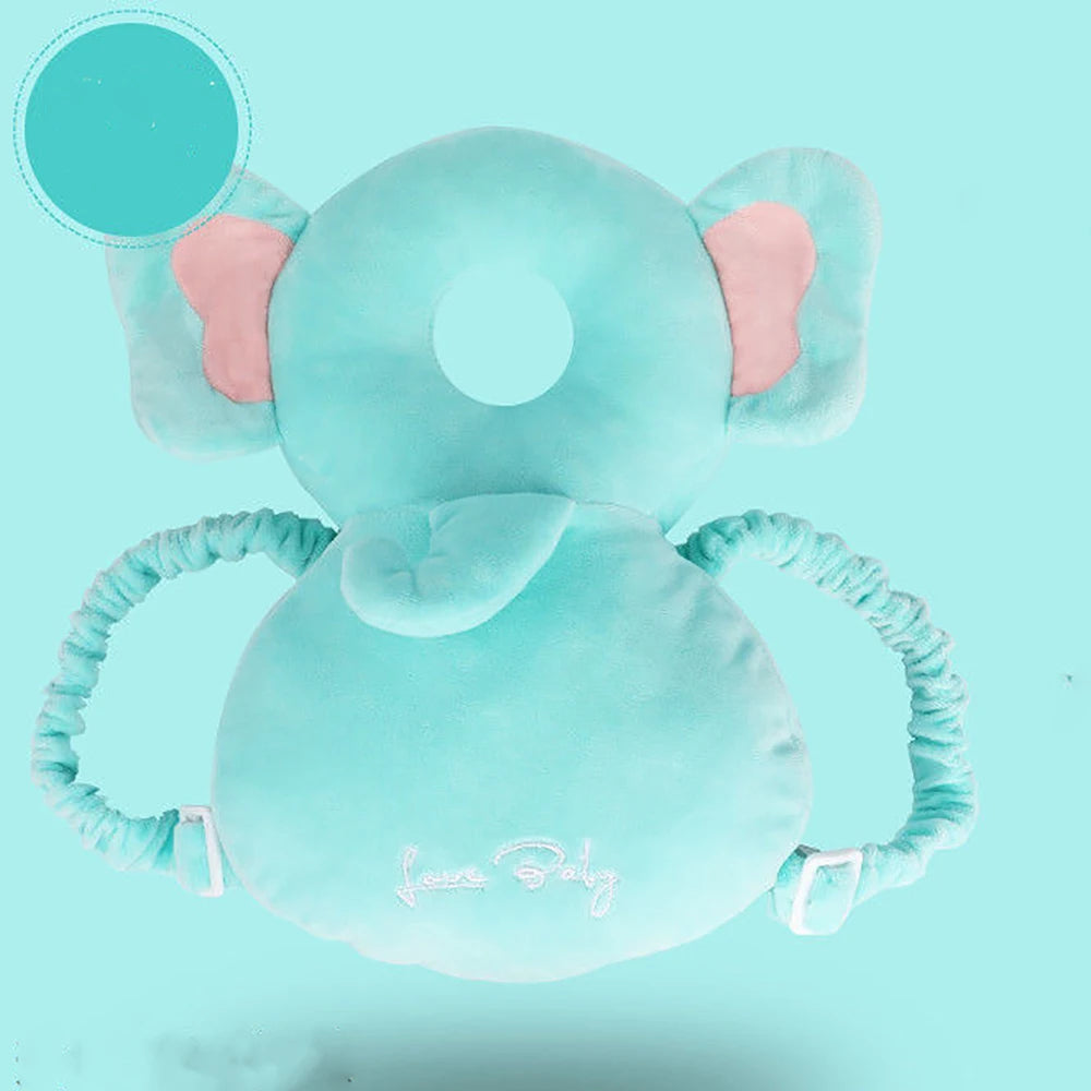 Baby Summer and Autumn Walking Head Protection Pad and Collision Prevention