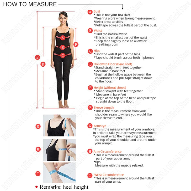 RODDRSYA Elegant Half Sleeves Bridal Dresses Delicate Lace Appliques Wedding Dress Chiffon Train robe de mariée bohème For Bride