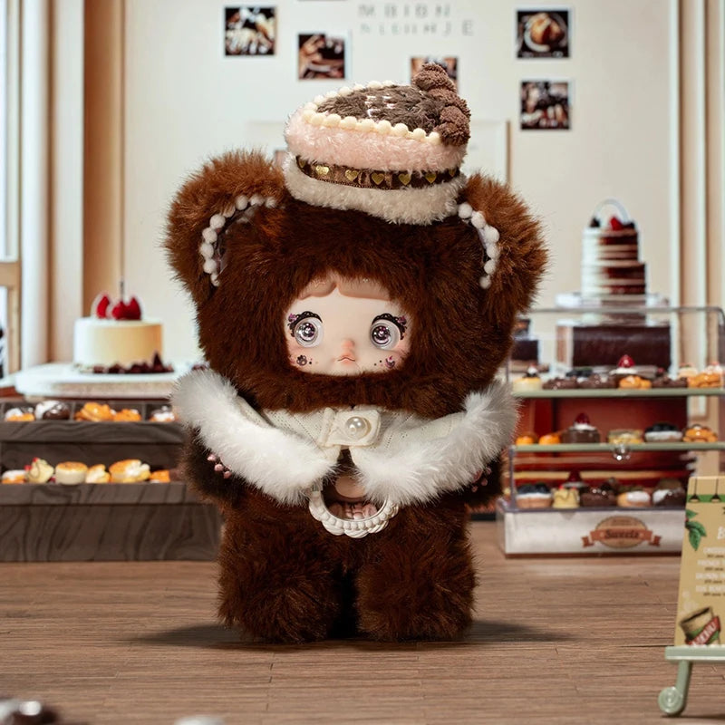 new Nommi V7 22cm One Bite Sweetheart Series Mystery Box Cute Dolls Kawaii Toys Gift Birthday Gift Caixa Caja Doll Pendant