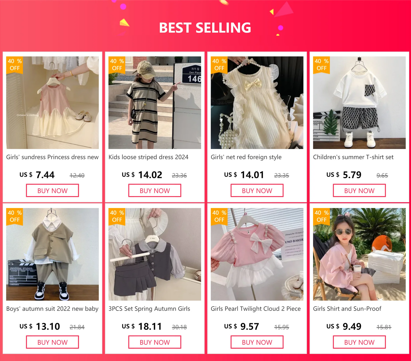 New Winter 2023 Kids Boutique Clothing 2 Pieces Sets Down Jacket Suspender Trousers Big Fur Collar Warm Soft Unisex Ski Suit