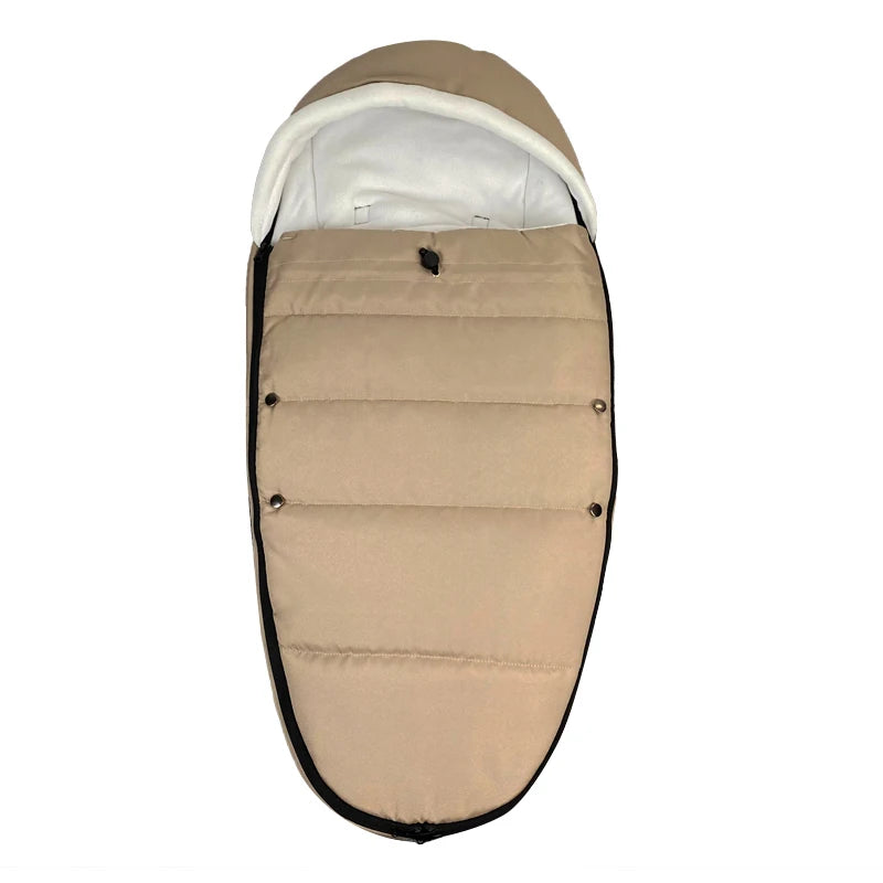 Universal 6-36M Winter Baby Stroller Footmuff Warm Sleep Sack Snowproof For Babytime yoyo2 Winter Baby Stroller Sleeping Bag
