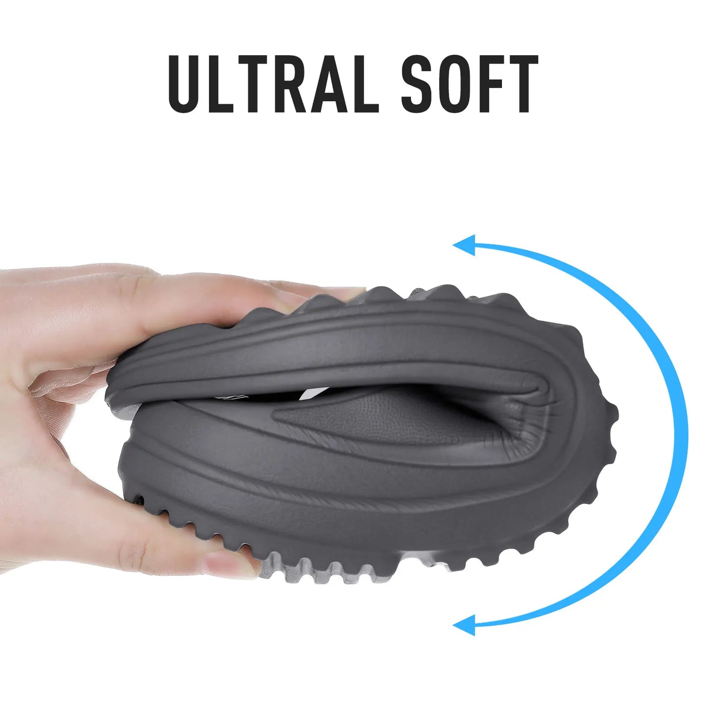 Smile Pop Orthopedic Women's Flip-flops Summer Sandals for Women Soft Summer Beach Shoes New Arch Support Recovery Flip Flops