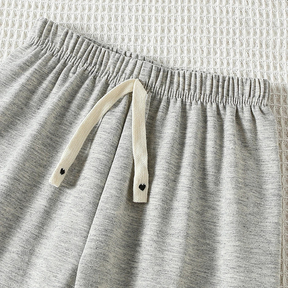 3/1 Piece Set Of Four Season Children's Sports Fashion Autumn Sweatpants For Boys And Girls Mixed With Multi Colored Harun Pants