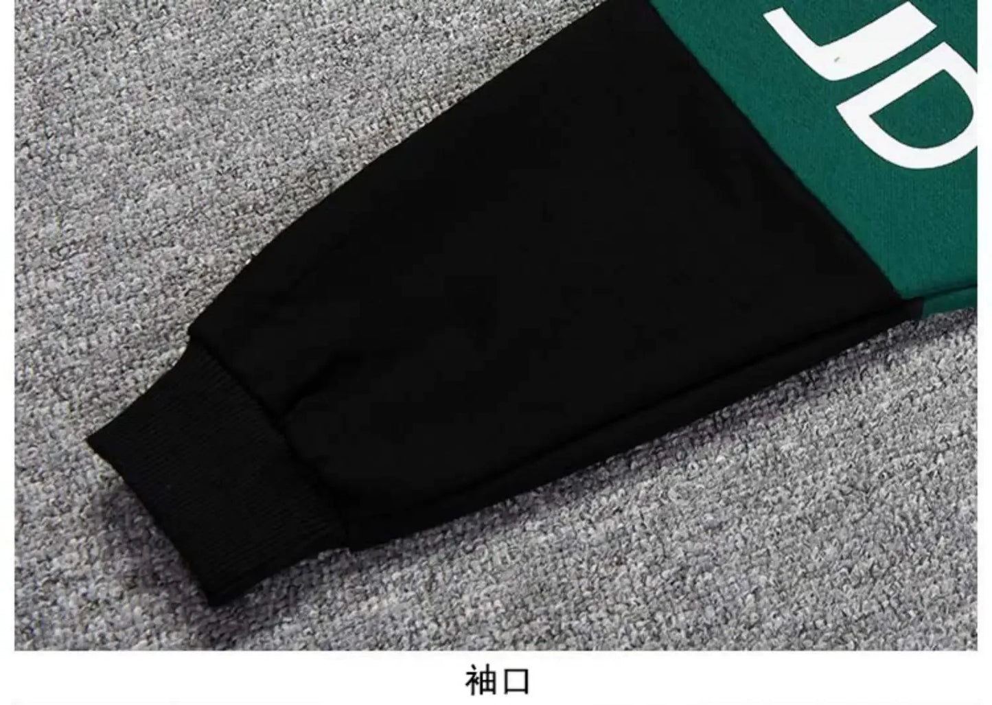 2025 spring autumn children Boy Clothes Teenager tracksuit letters Hooded Top Shirts Sweatshirt + Ankle-tie Pant 5 10 11 12 year