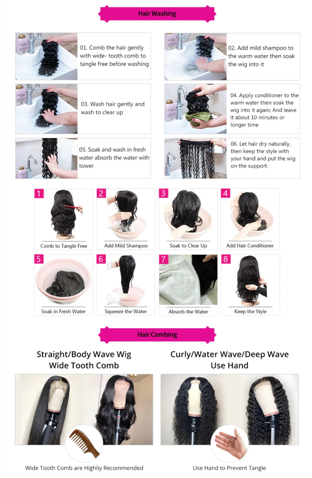 Grey Human Hair Wigs Short Pixie Cut Wig Human Hair For Black Women Machine Made Wigs With Bangs Colored Short Bob Wigs