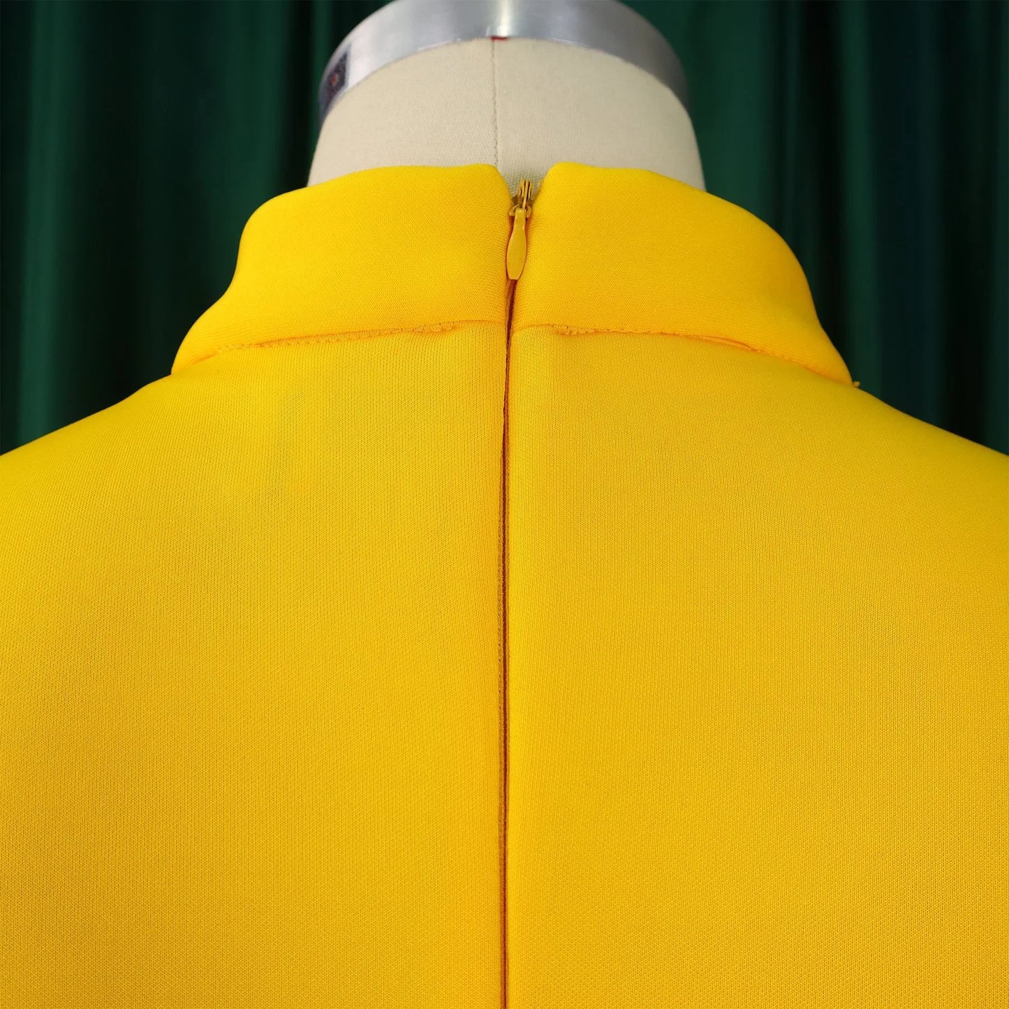 Elegant Party Dresses for Woman 2024 Luxury Bow Collar Short Sleeve High Waisted A Line Pleated Ankle Length Birthday Party Robe