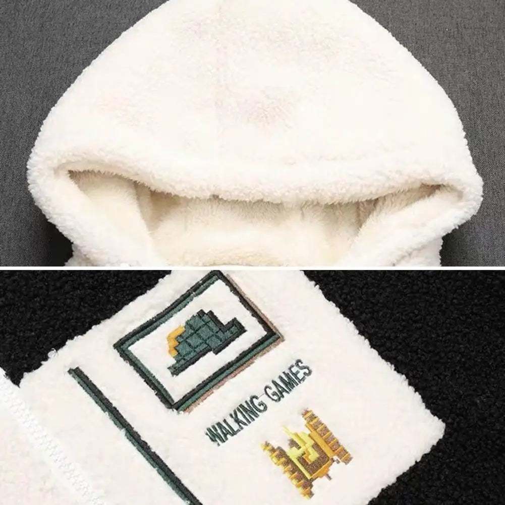 Winter Fashion Women's Coat New Casual Hooded Zipper Ladies Clothes Autumn Women Fleece Jacket Ladies Coats Куртка Женская