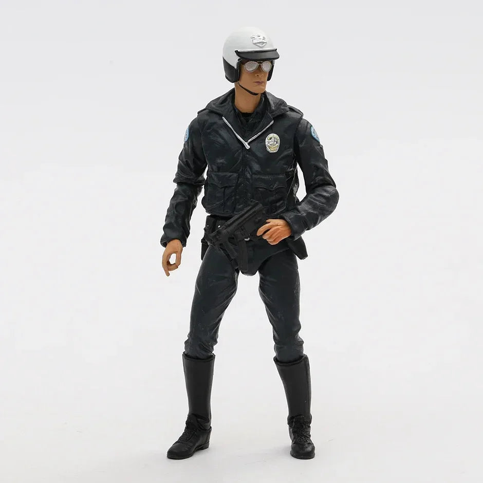 NECA Terminator 2 Sarah Connor PVC Action Figure Toy Figurine Collectible Model Doll