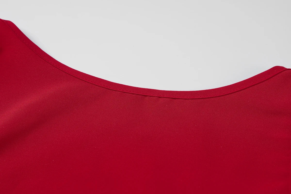 Dulzura O-Neck Sleeveless Zipper A-Line Midi Dress Solid Sexy Elegant Casual Outfit Party Club Streetwear Autumn Winter