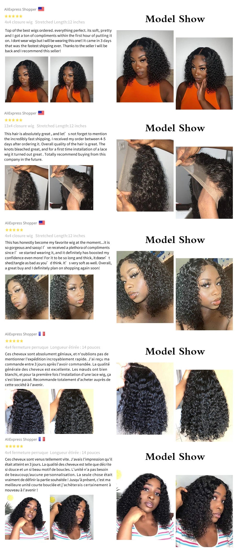 SVT Brazilian Water Wave Short Bob Lace Front Closure Wig Human Hair Wigs Wavy Curly Bob Frontal Wigs For Women Preplucked