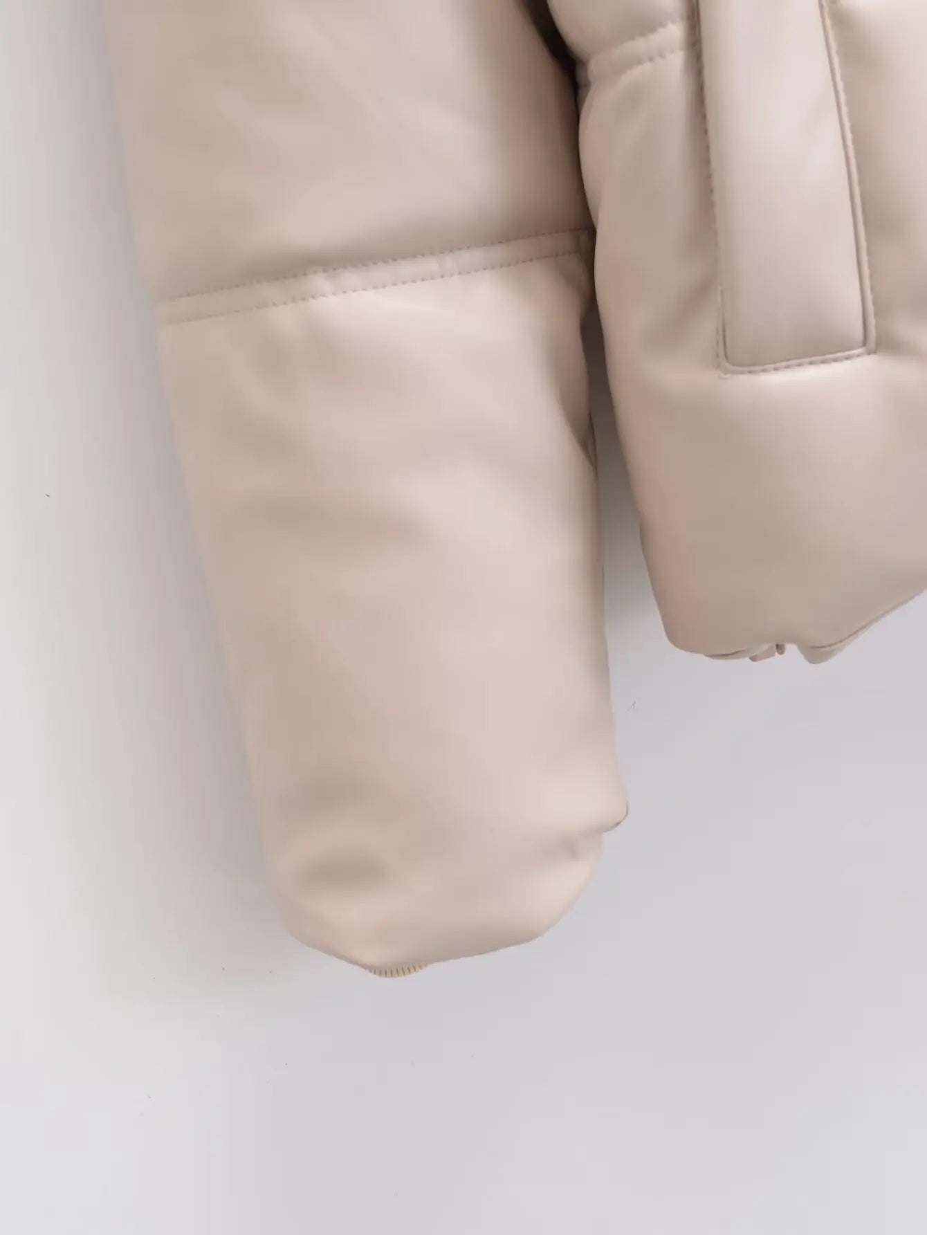 Winter Women's Cold Coat Winter Jackets For Women 2023 Warm Leather PU Parkas Winter Coat Promotion Female Outerwear