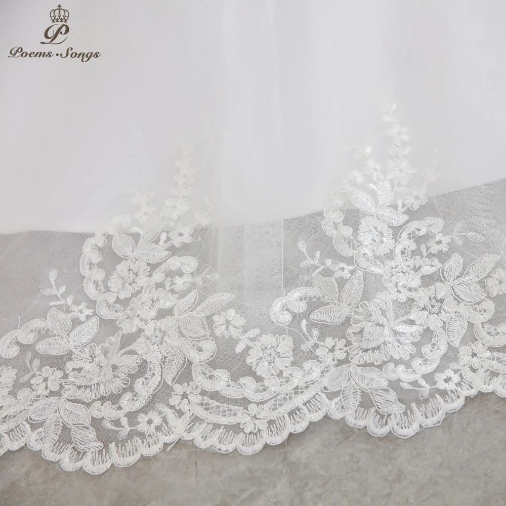 Customized Real photo Real video Elegant mermaid wedding dress marriage dress robe de mariee vestidos de novia sereia