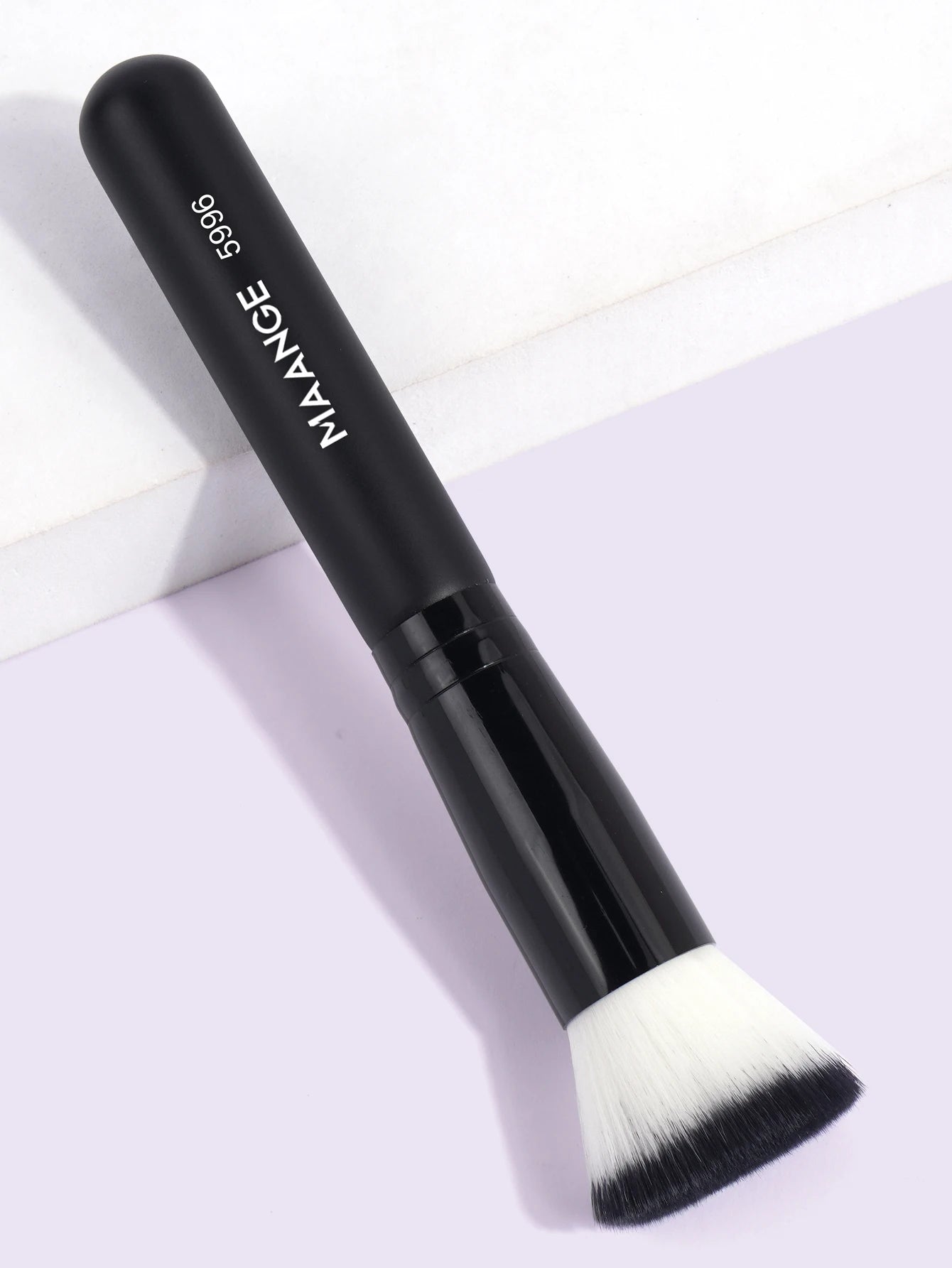 MAANGE 1PCS Makeup Brushes Flat Top Kabuki Foundation Makeup Brush for Liquid Cream Powder Contour Blending Cosmetic Beauty Tool