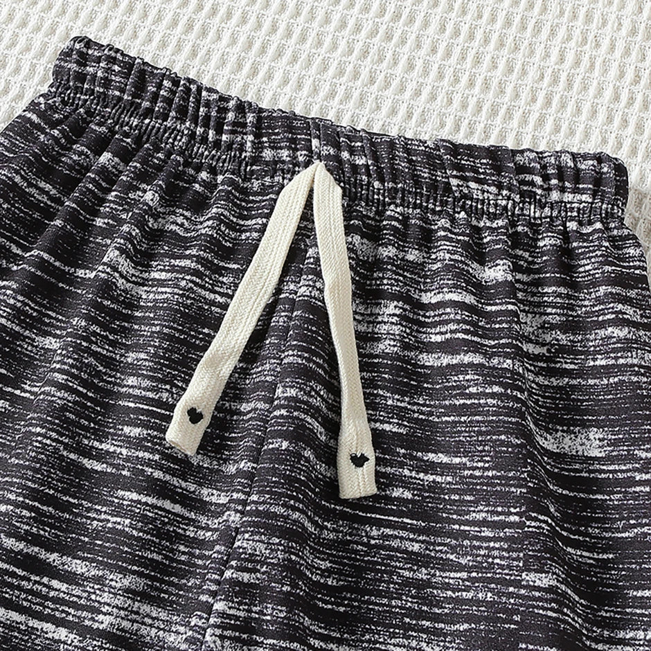 3/1 Piece Set Of Four Season Children's Sports Fashion Autumn Sweatpants For Boys And Girls Mixed With Multi Colored Harun Pants