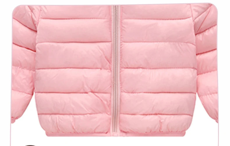 Kids Jackets+Pants Sets 2pcs Winter Autumn Boys Hooded Coat Warm Pants Girls Jacket Toddler Infant Clothes Suit Children Costume