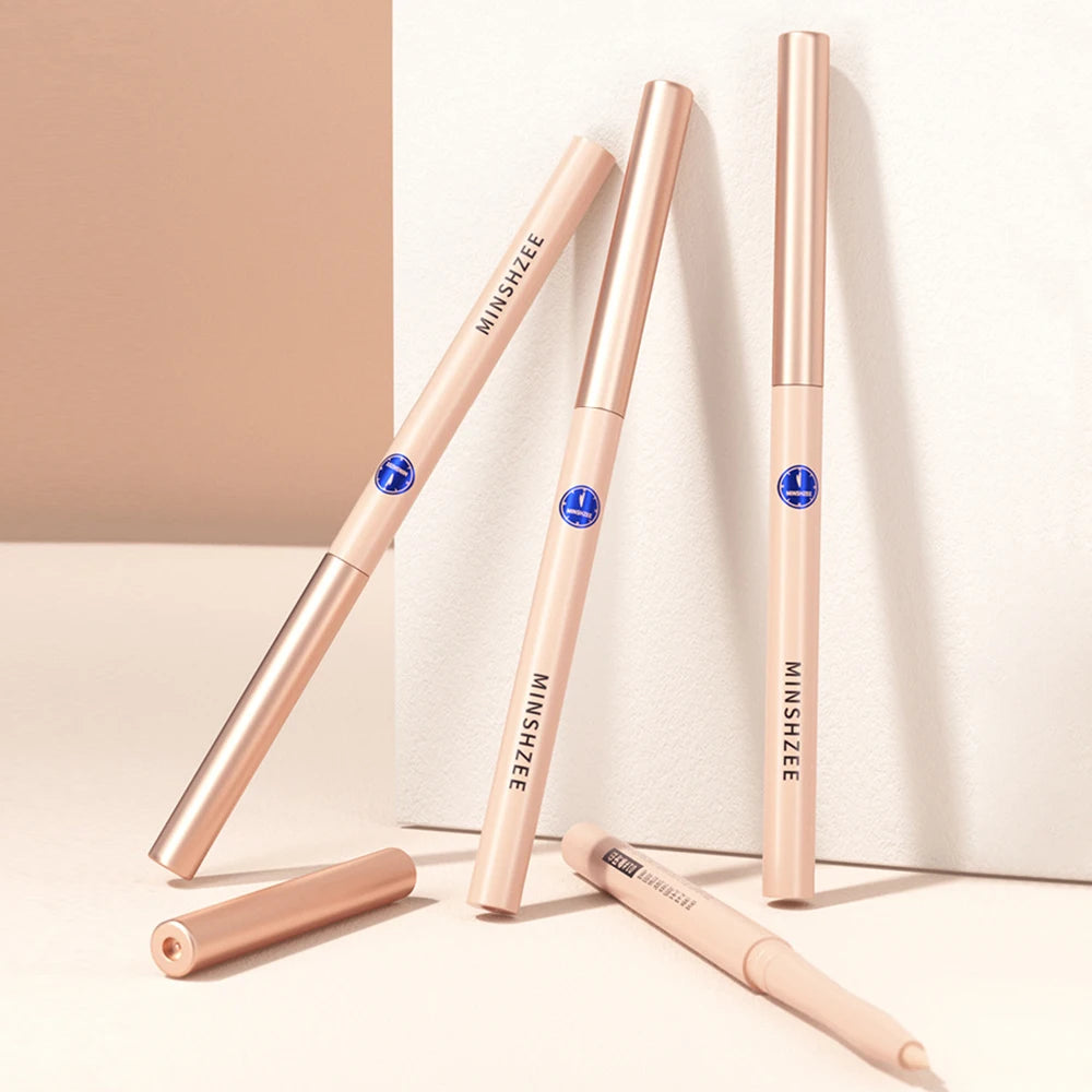 Matte Concealer Pen Full Coverage Face Acne Marks Foundation Cream Lasting Waterproof Moisturizing Eyebrow Lip Contouring Makeup