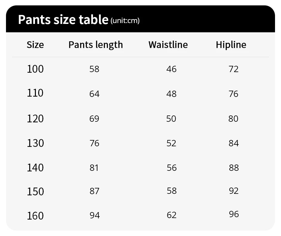 3/1 Piece Set Of Four Season Children's Sports Fashion Autumn Sweatpants For Boys And Girls Mixed With Multi Colored Harun Pants