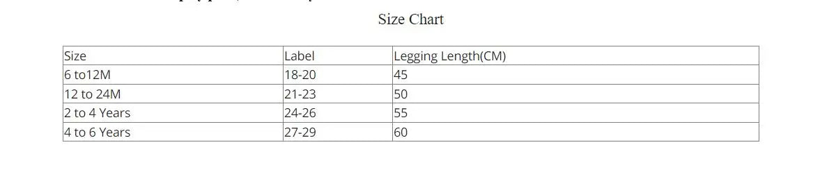 1-6 Years Girls Toddler Baby Basic Ribbed Sweater and Leggings Footless Tights Kids Little Girls Dress Bottom Top Pants