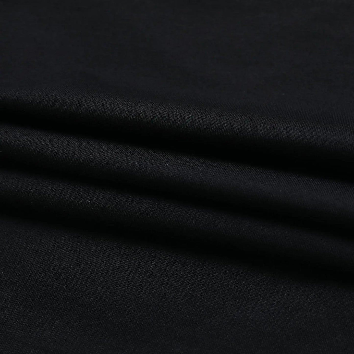 Deadpool & Wolverine Black T-shirt  Summer Pop Clothing Cartoon Round Neck Loose Marvels Movie Character Children Birthday Gift