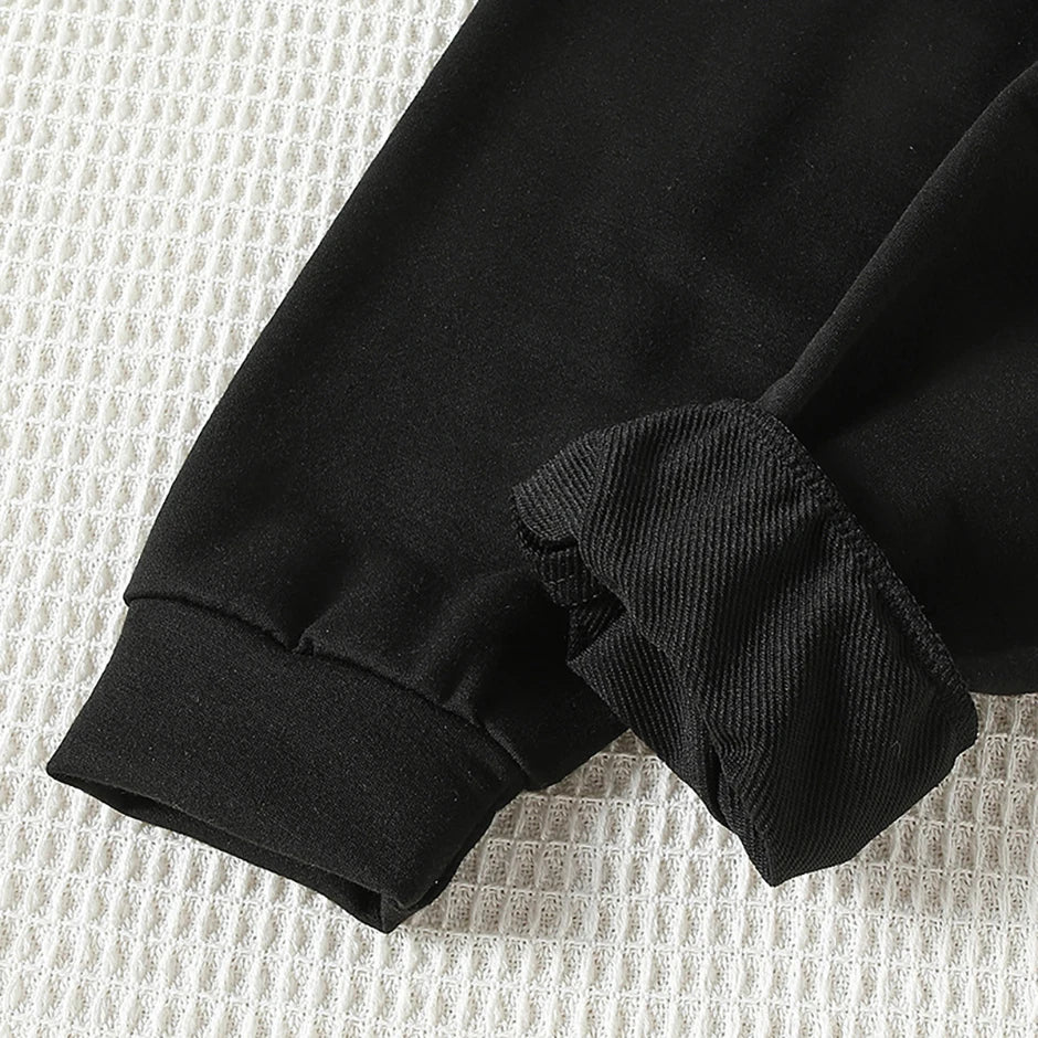 3/1 Piece Set Of Four Season Children's Sports Fashion Autumn Sweatpants For Boys And Girls Mixed With Multi Colored Harun Pants