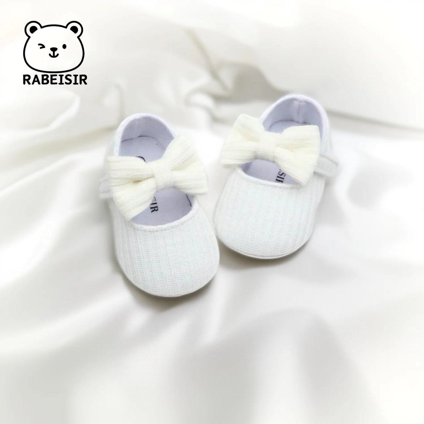 Baby girl shoes, princess shoes, baby walking shoes, soft sole, anti slip, 0-6-12-18 months