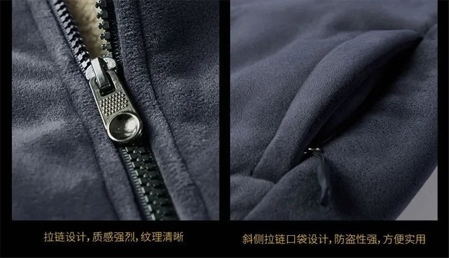 Winter Lambwool Tracksuit Piece Sets Warm Thicken Fleece Joggers Pants Outfits Casual Womens Plush Hooded Sweatshirts Conjuntos